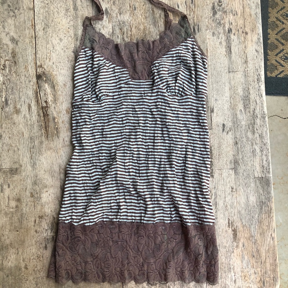 LICORICE. Tank Top